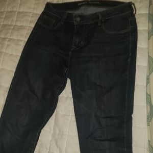 Old Navy Rockstar Jeans